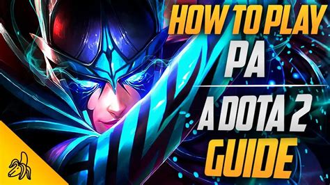 Phantom Assassin Build Guide DOTA 2: [Divine] How .